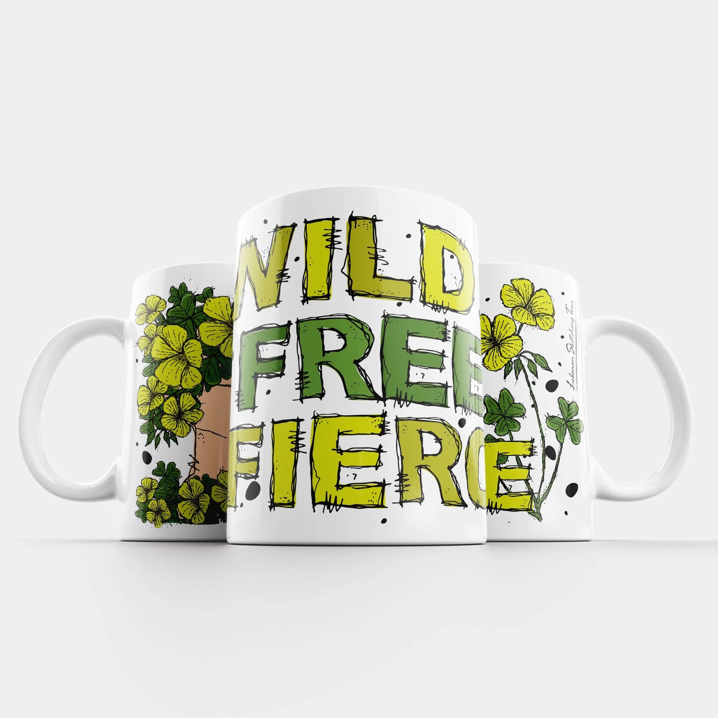 Mother's Day mug gift and for women's day gift mug for strong women